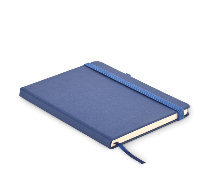 Recycled PU A5 Lined Notebook - Arpu