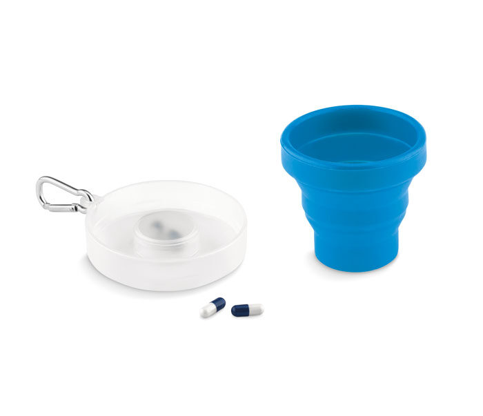 Silicone Foldable Cup - Cup Pill