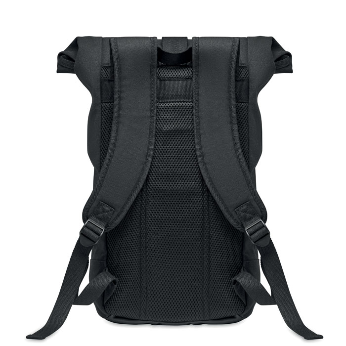 Mochila Canvas Lavado Rolltop - Zurich Roll