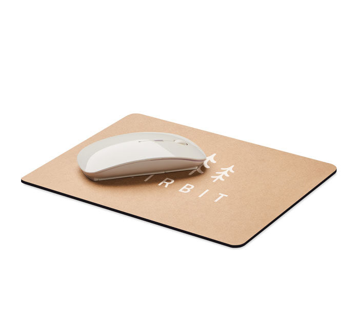 Recycled Paper Mouse Pad - Floppy