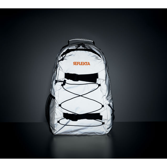 Mochila High Reflective 190T - Bright Sportbag