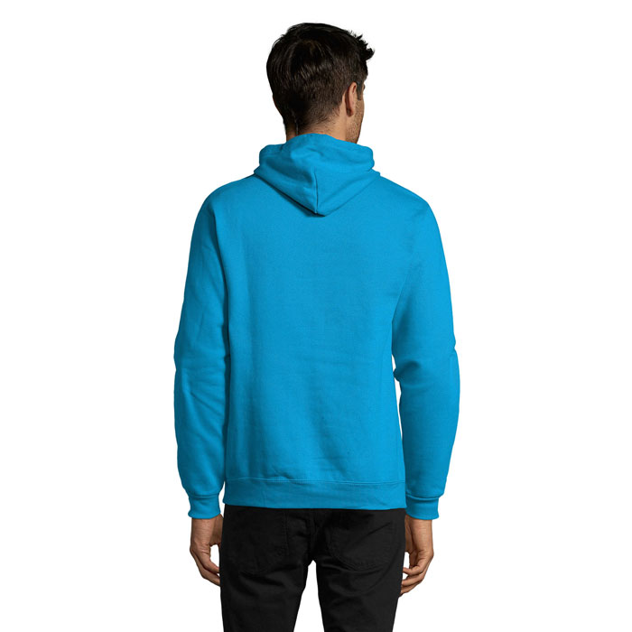 SNAKE SUDADERA CAPUCHA 280g - Snake