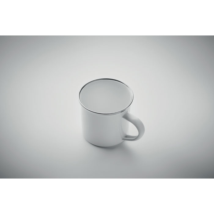 Taza para Sublimación 200 Ml - Plateado S