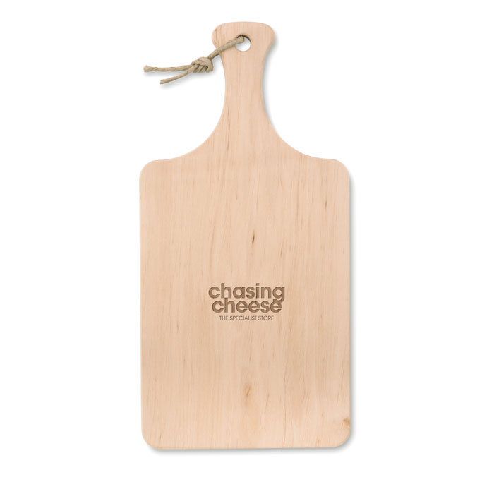 Cutting Board In EU Alder Wood - Ellwood Lux