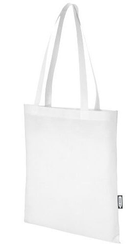 Bolsa Tote Para Congresos En Non Woven Reciclado GRS De 6 l - Zeus