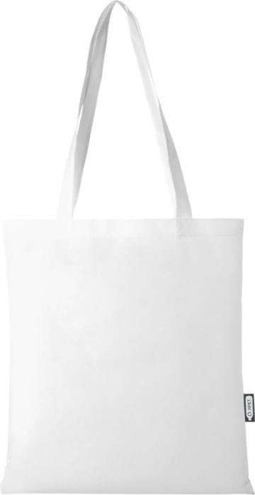 Bolsa Tote Para Congresos En Non Woven Reciclado GRS De 6 l - Zeus