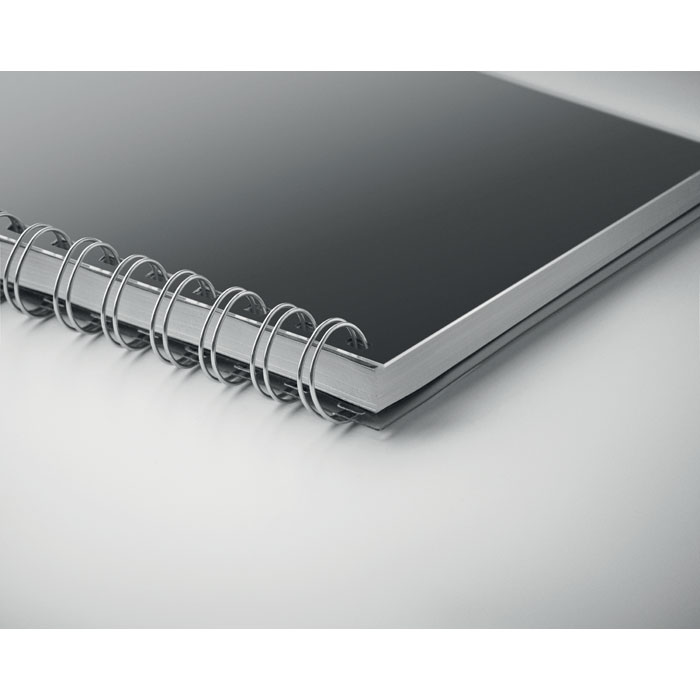 A5 RPET Notebook Recycled Lined - Anotate