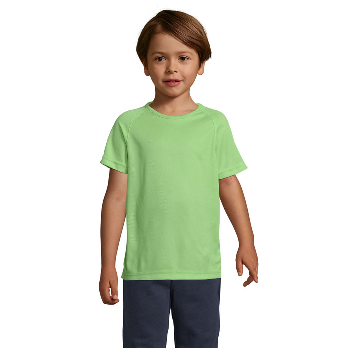 SPORTY KIDS T-SHIRT SPORT - Sporty Kids