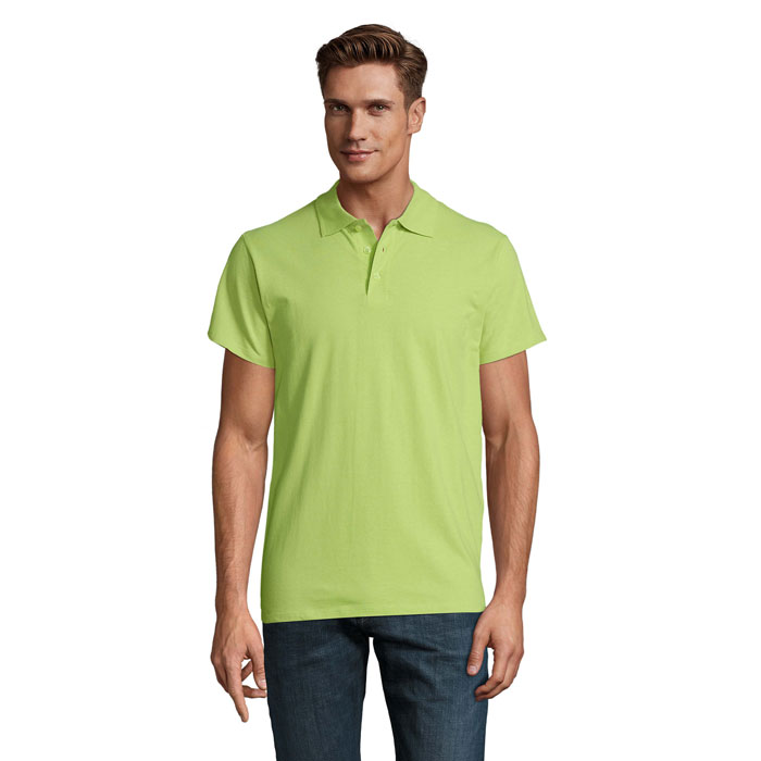 SPRING II MEN Polo 210g - Spring Ii