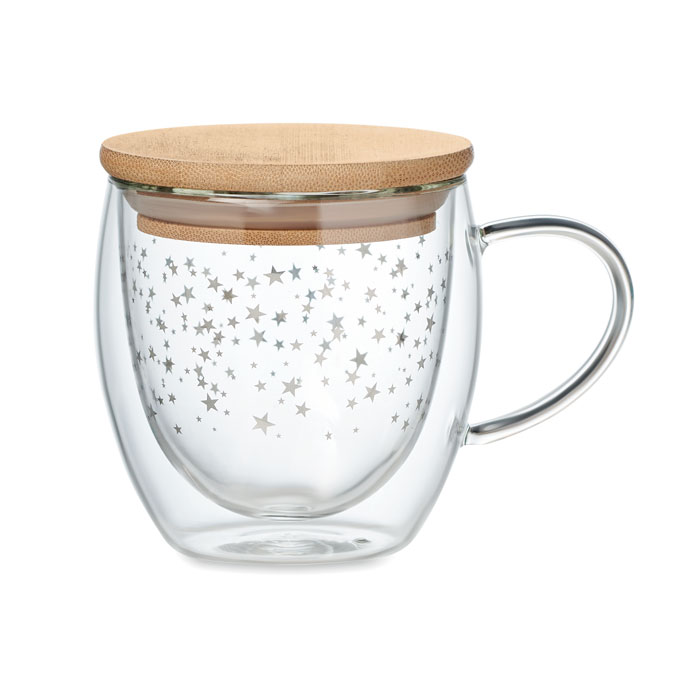 Double Wall Borosilicate Mug - Sion