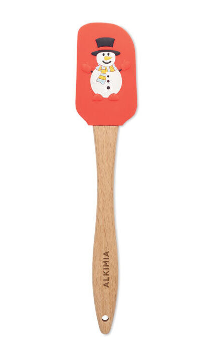 Christmas Silicone Spatula - Sweet