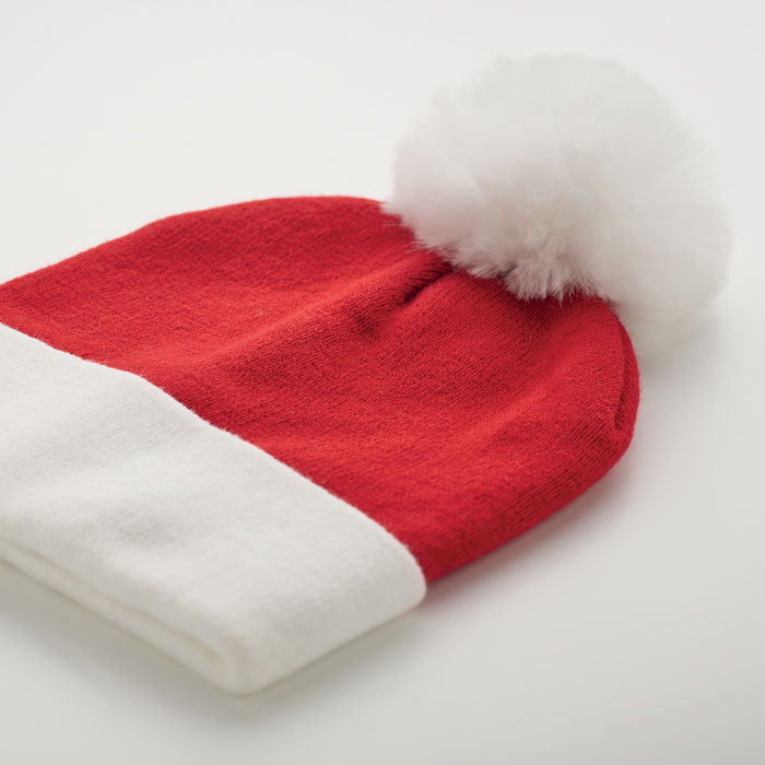 Gorro de Punto Navideño - Mensa