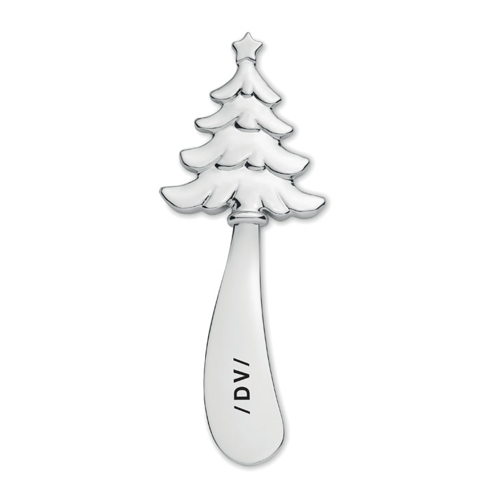 Christmas Tree Cheese Knife - Trees