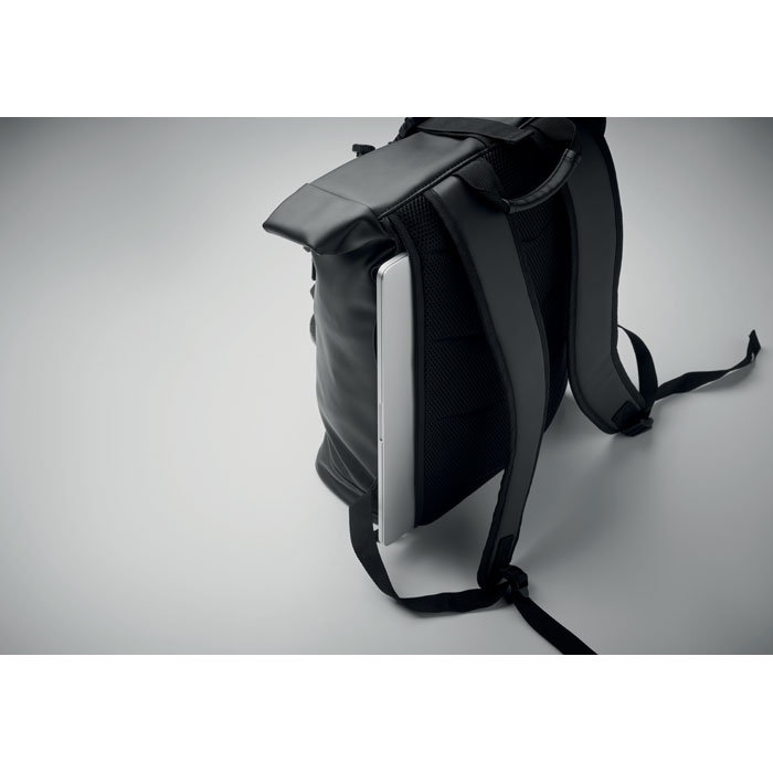 Mochila Portátil 15 Rolltop - Bai Roll