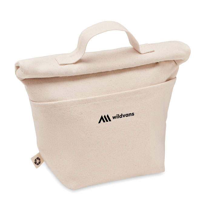 Recycled Cotton Cooler Bag - Recoba