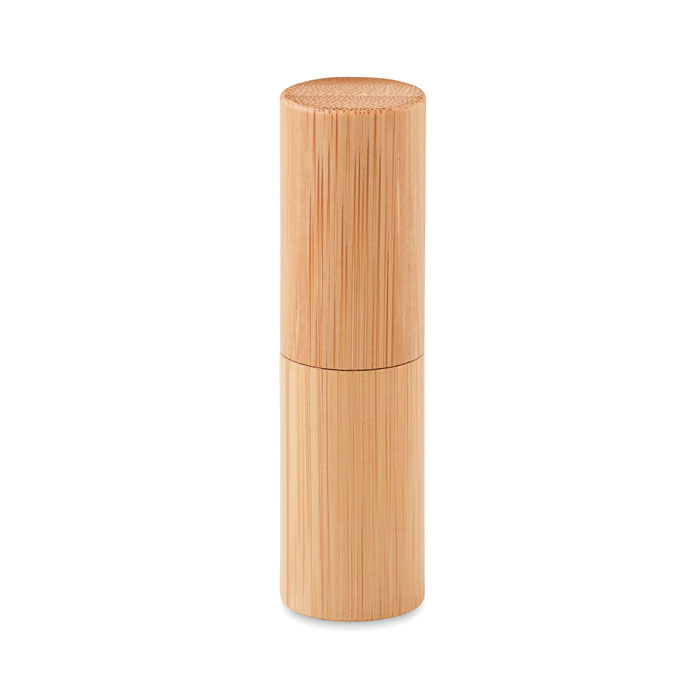 Bálsamo Labial Revestido Bambu - Gloss Lux