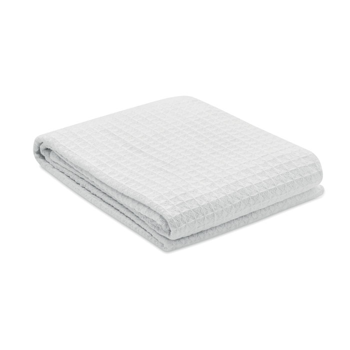 Cotton Wafle Blanket 350 Gr/m² - Gusto