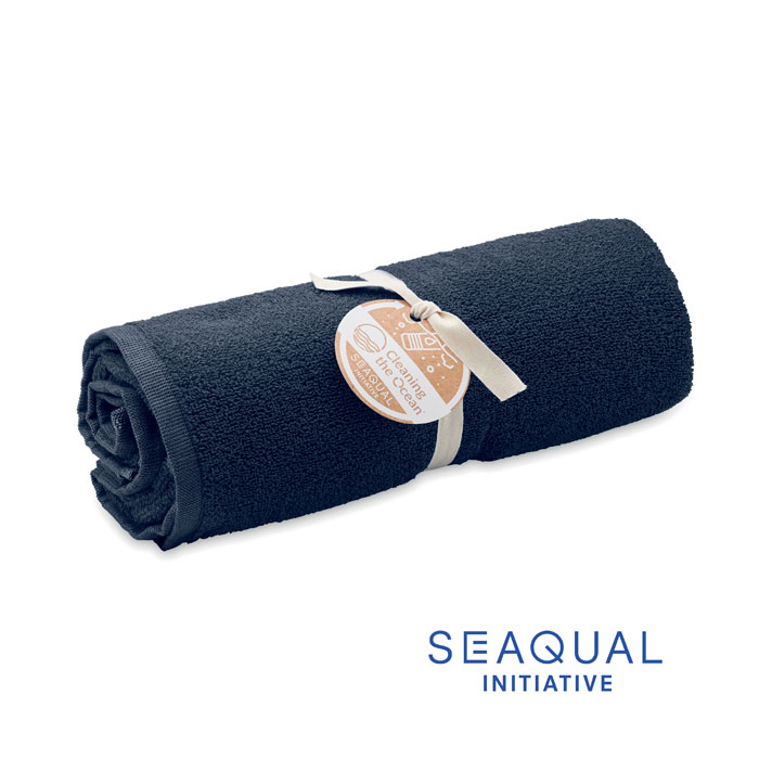 SEAQUAL® Towel 100x170cm - Water