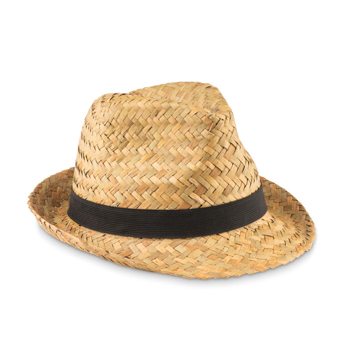 Natural Straw Hat - Montevideo