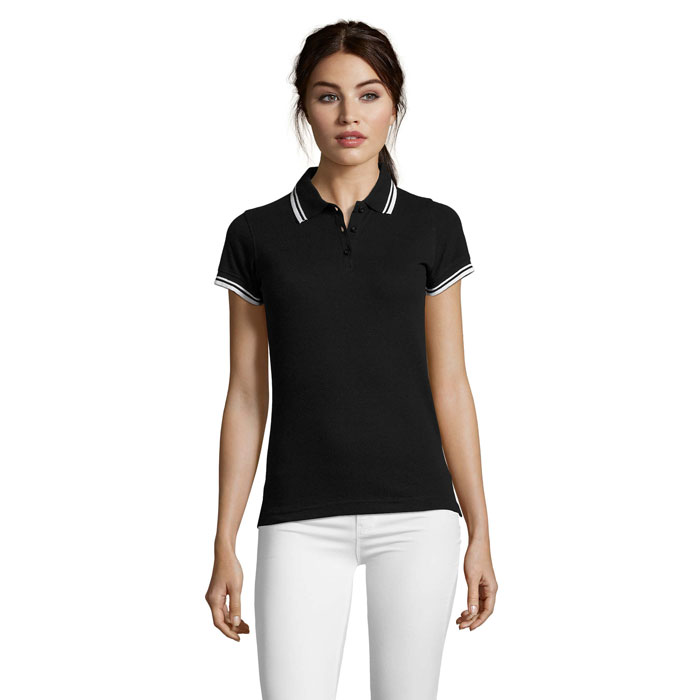 Polo Women 200g - Pasadena Women