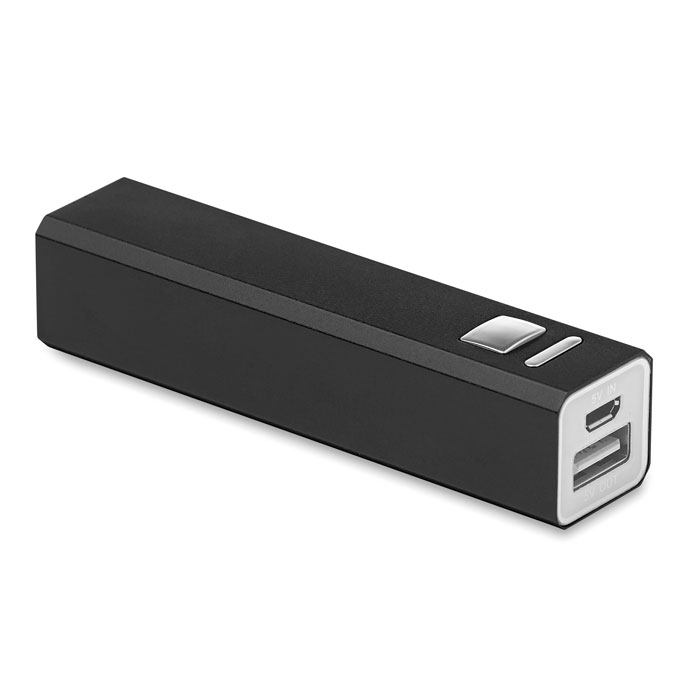 Power Bank de Alumínio - Poweralu