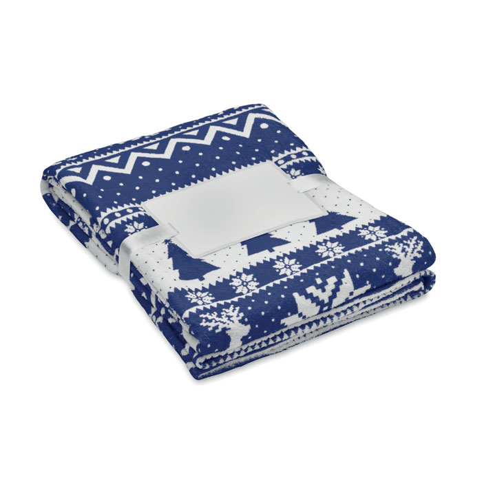 RPET Fleece Blanket 190 Gr/m² - Tosti