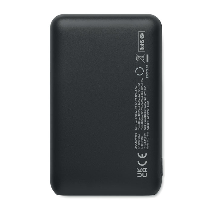 Powerbank de 5000 MAh - Power52c