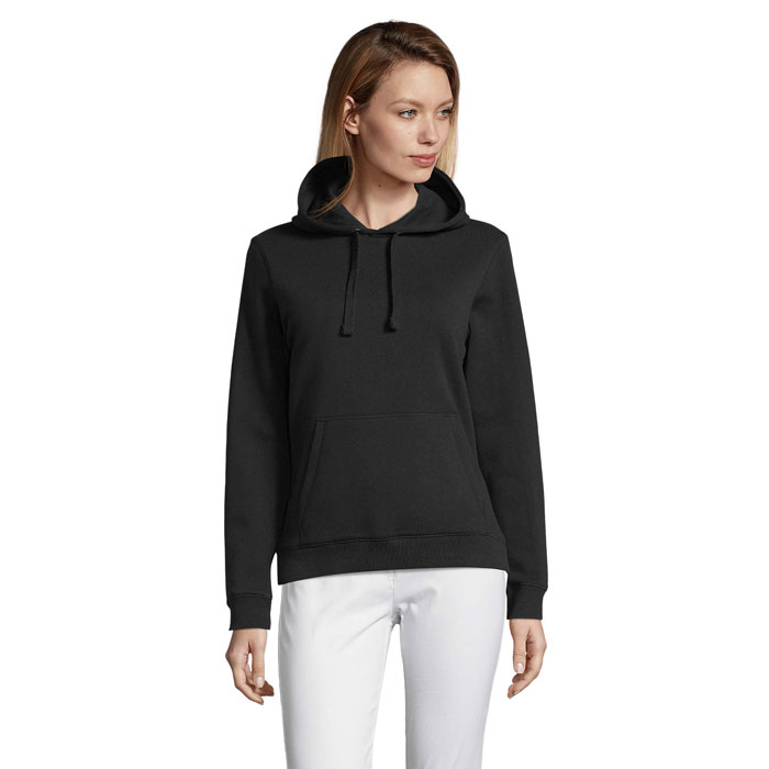 SPENCER WOMEN HOODED SWEAT - Spencer Women